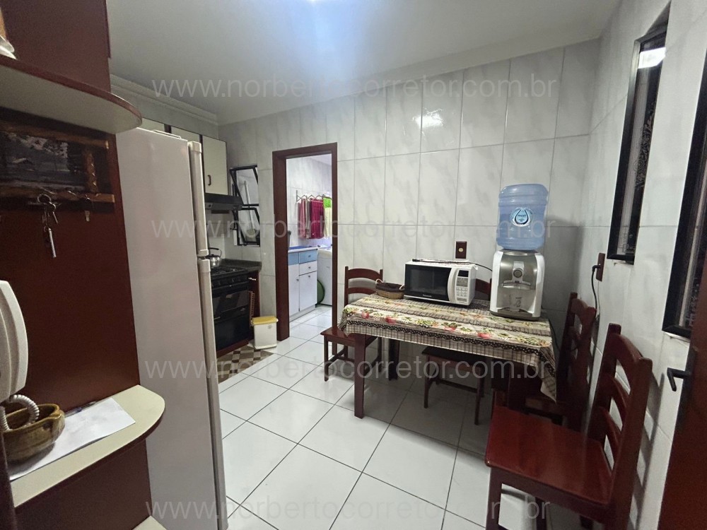 Apartamento 3 dormit�rios mobiliado, Itapema SC 