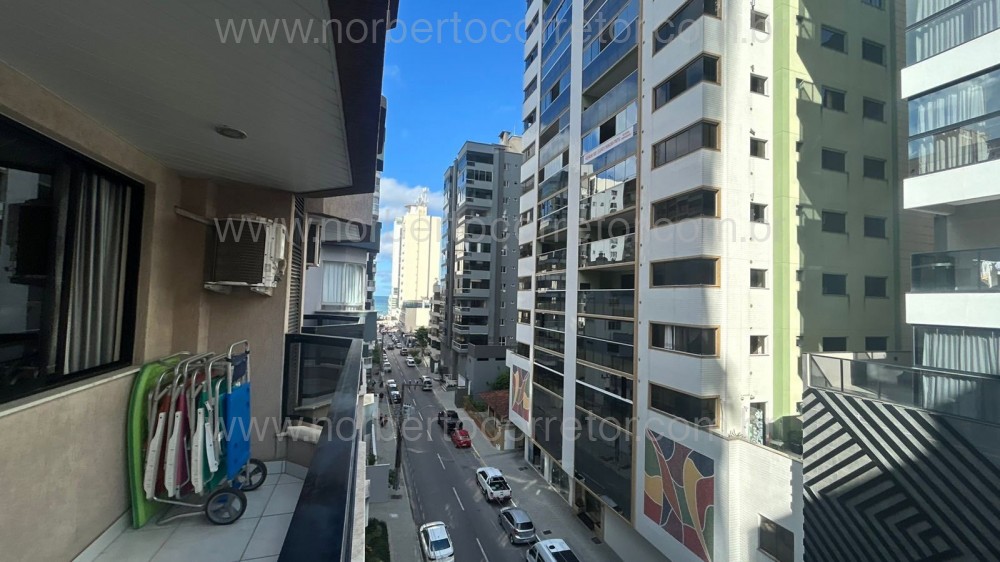 Apartamento 3 dormit�rios mobiliado, Itapema SC 