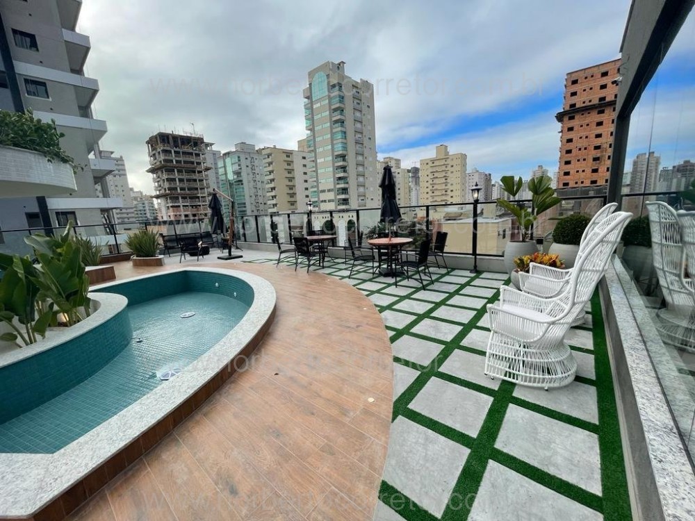 Bosco Verticale , 3 quadra, Meia Praia, Itapema 