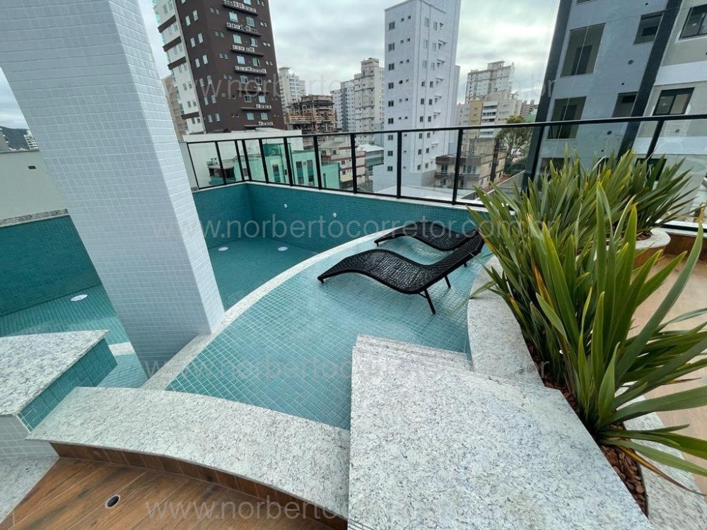 Bosco Verticale , 3 quadra, Meia Praia, Itapema 