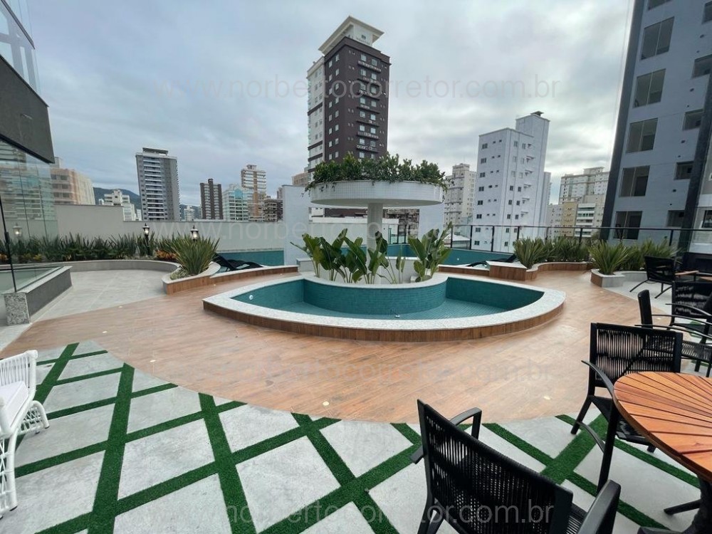 Bosco Verticale , 3 quadra, Meia Praia, Itapema 