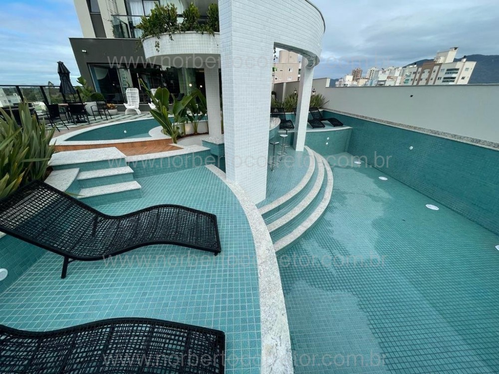 Bosco Verticale , 3 quadra, Meia Praia, Itapema 