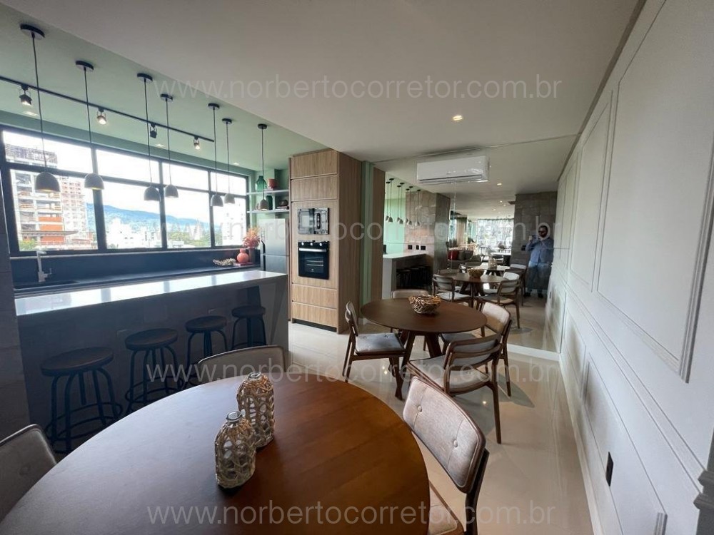Bosco Verticale , 3 quadra, Meia Praia, Itapema 