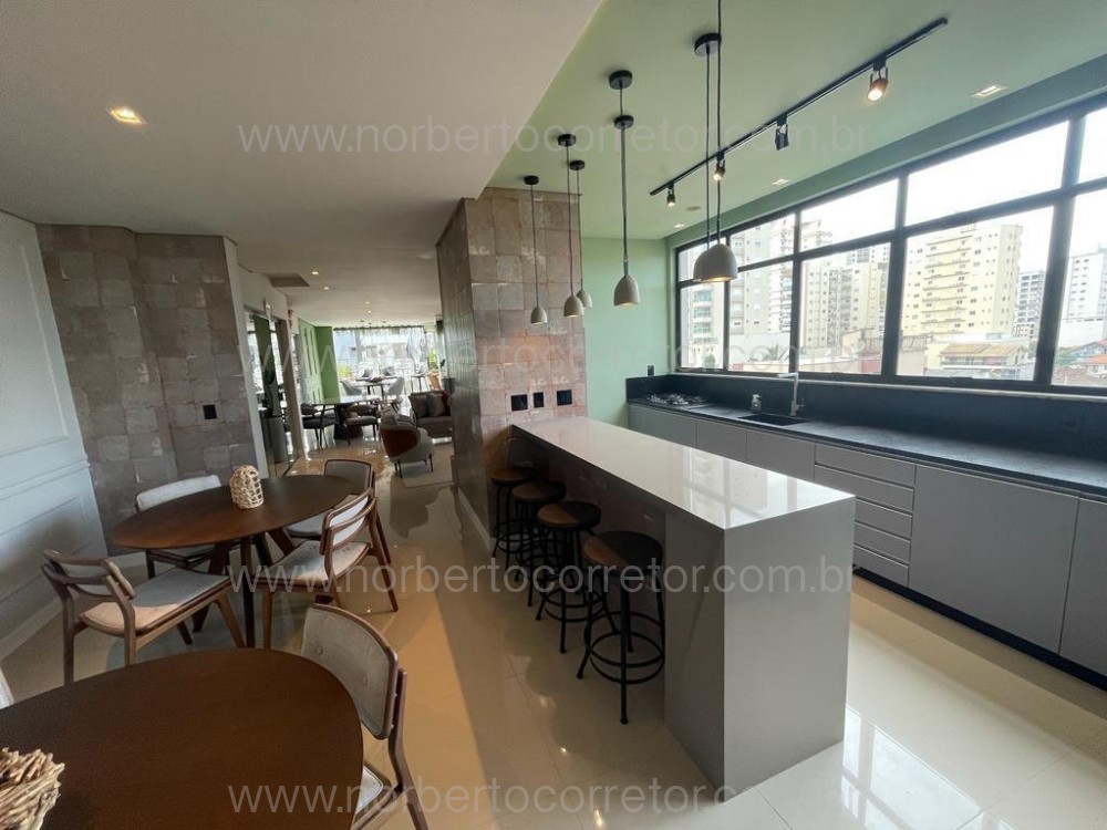 Bosco Verticale , 3 quadra, Meia Praia, Itapema 