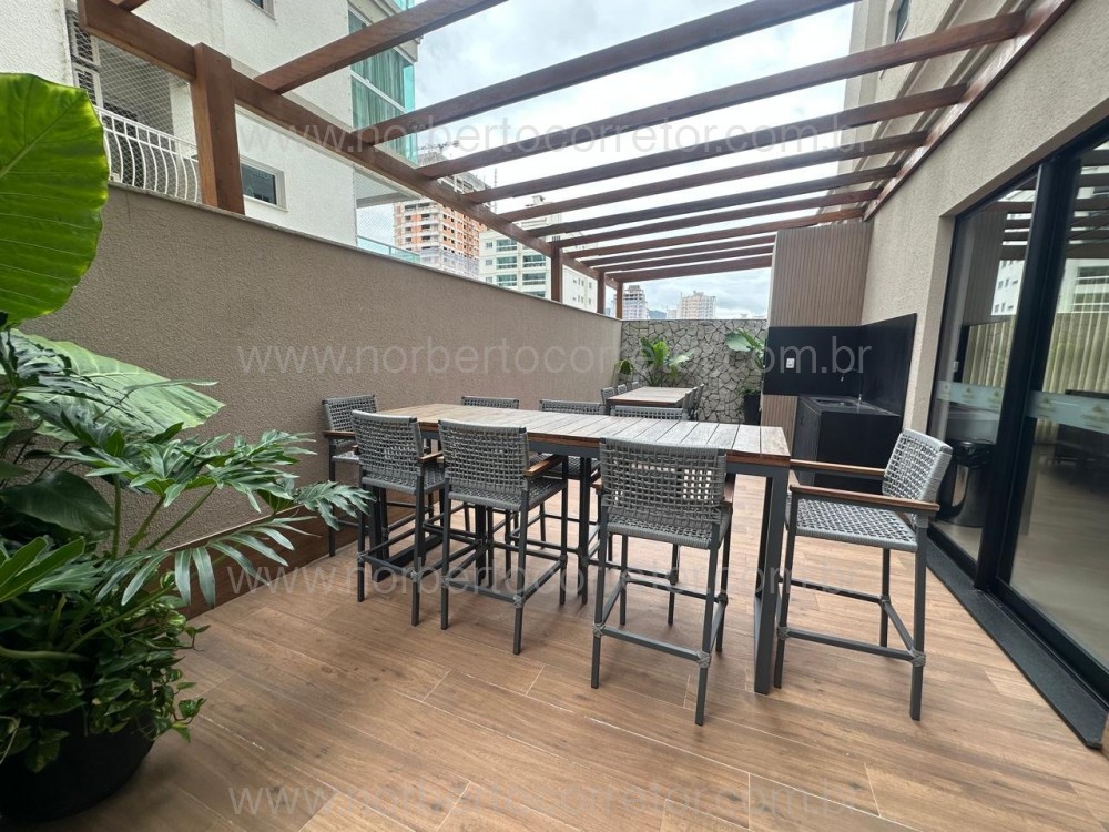 Apartamento 3 su�tes, Meia Praia, Itapema SC