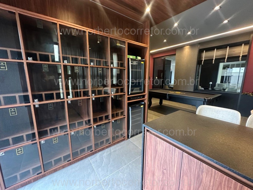 Apartamento 3 su�tes, Meia Praia, Itapema SC