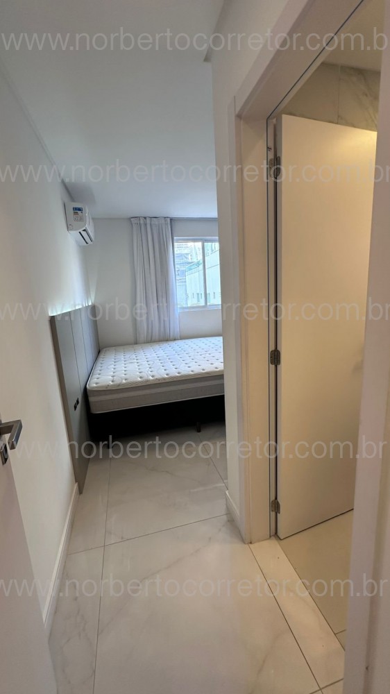 Apartamento quadra mar , mobiliado , Porto Belo SC
