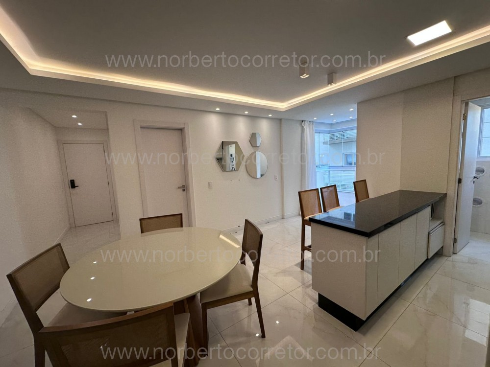 Apartamento quadra mar , mobiliado , Porto Belo SC