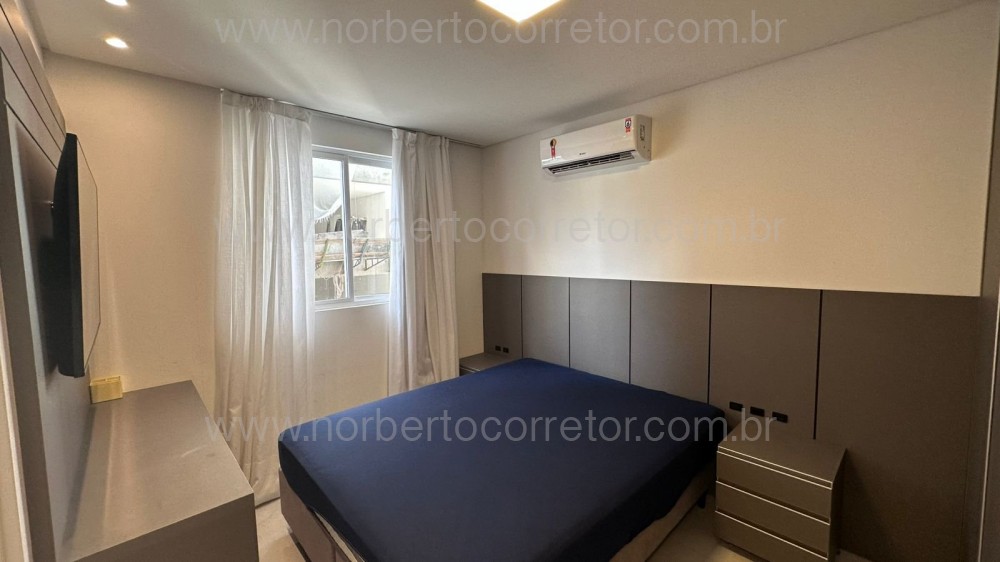 Apartamento quadra mar , mobiliado , Porto Belo SC