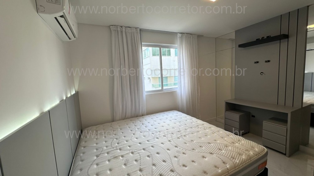 Apartamento quadra mar , mobiliado , Porto Belo SC