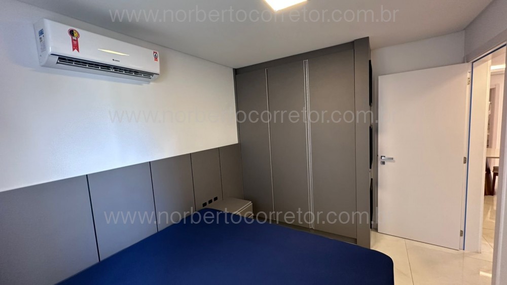 Apartamento quadra mar , mobiliado , Porto Belo SC