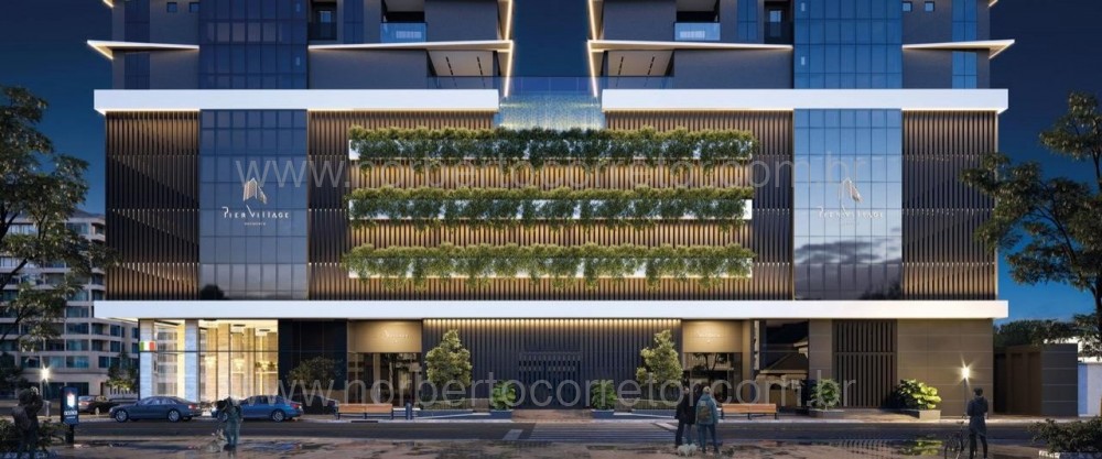 PIER VILLAGE , PROXIMO DO MAR , PORTO BELO SC 