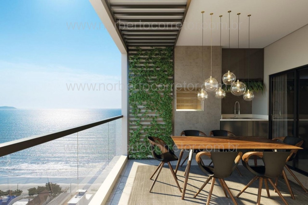 PIER VILLAGE , PROXIMO DO MAR , PORTO BELO SC 