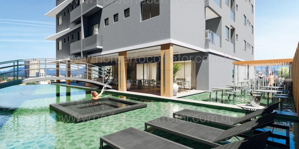 PIER VILLAGE , PROXIMO DO MAR , PORTO BELO SC 