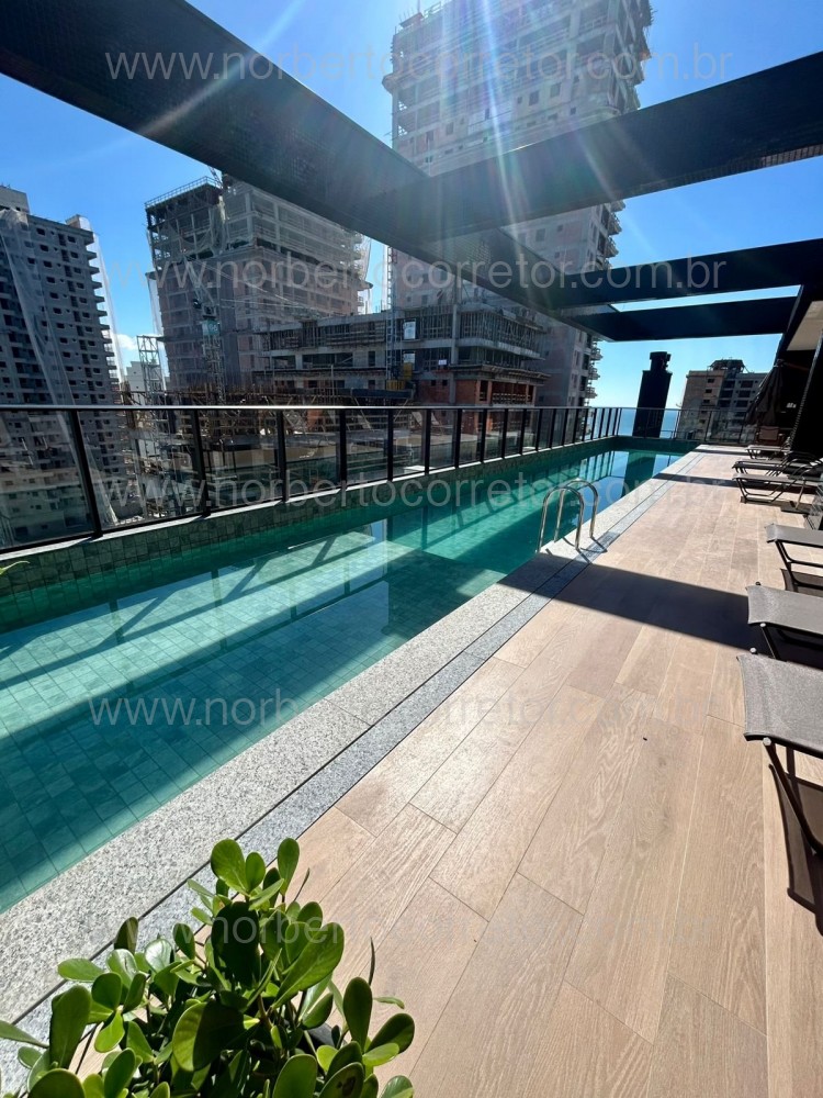 SUNSHINE RESIDENCE, QUADRA MAR, PORTO BELO 