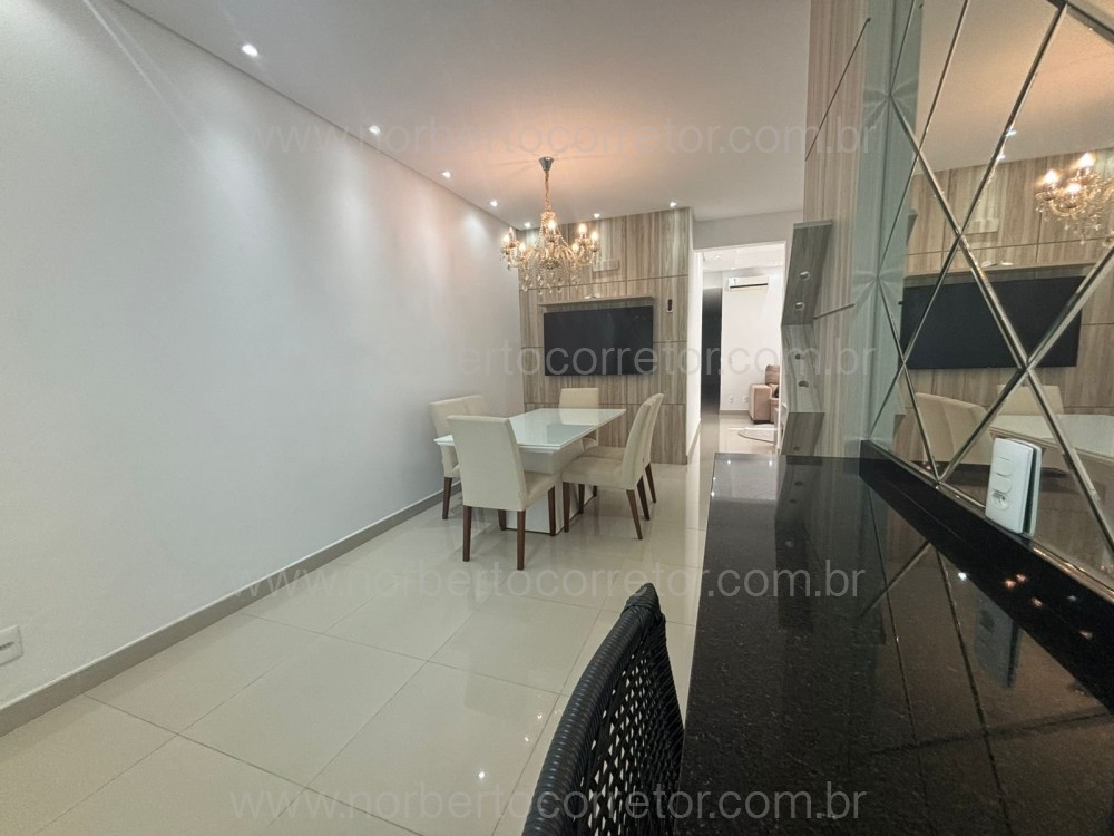 Apartamento 3 su�tes mobiliado, Itapema SC 