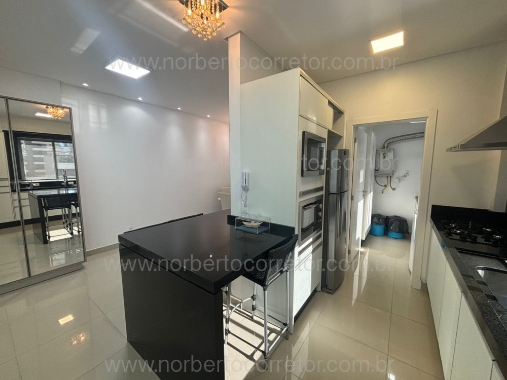 Apartamento 3 su�tes mobiliado, Itapema SC 