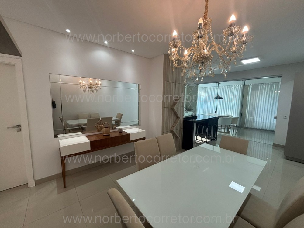 Apartamento 3 su�tes mobiliado, Itapema SC 