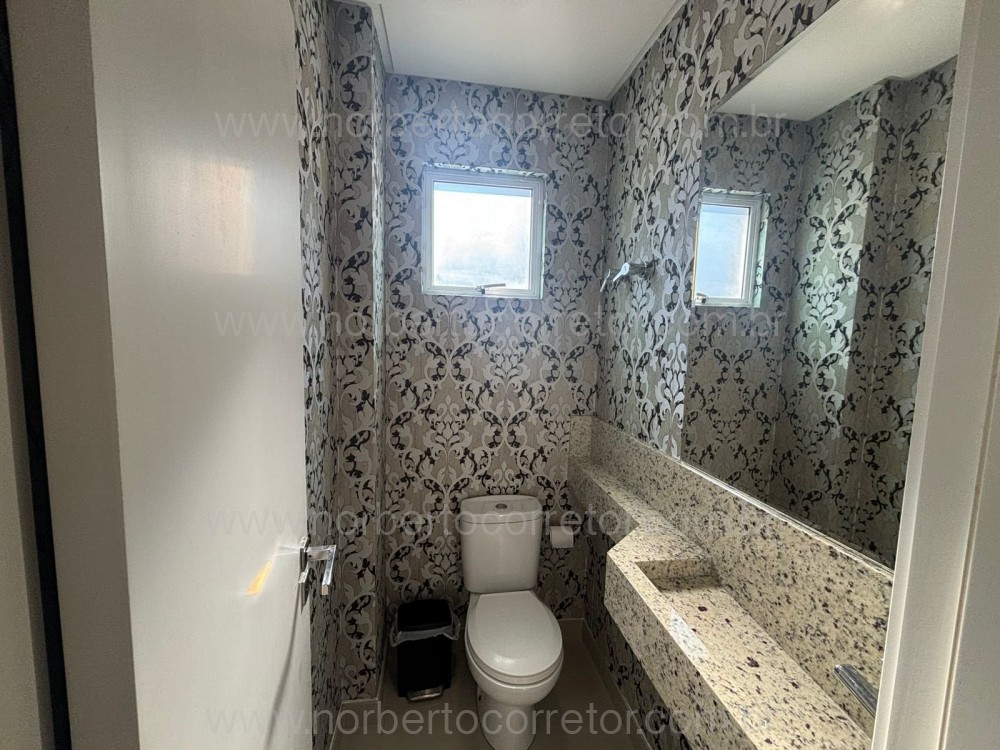 Apartamento 3 su�tes mobiliado, Itapema SC 