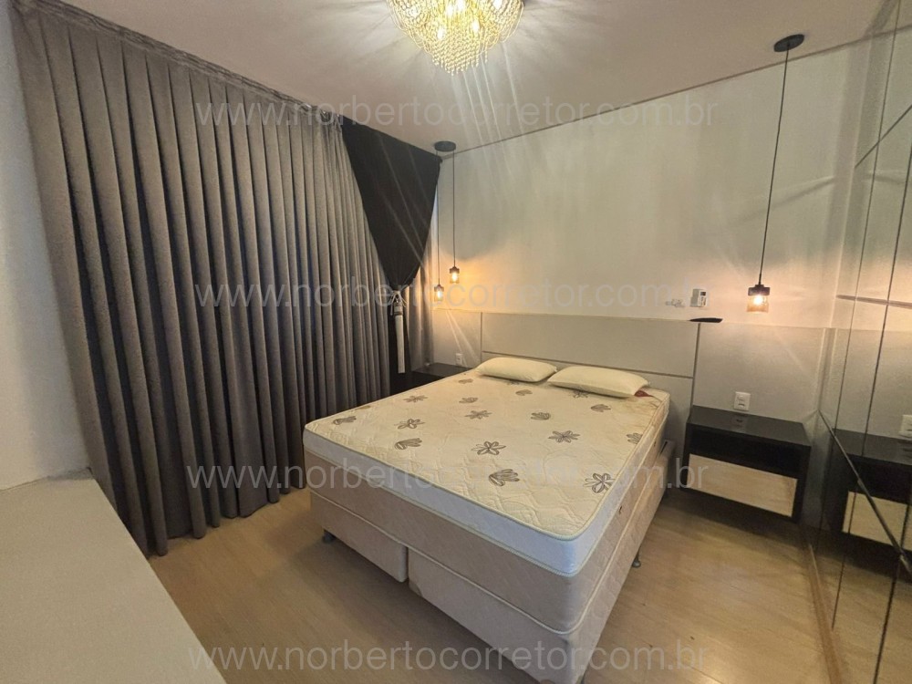 Apartamento 3 su�tes mobiliado, Itapema SC 