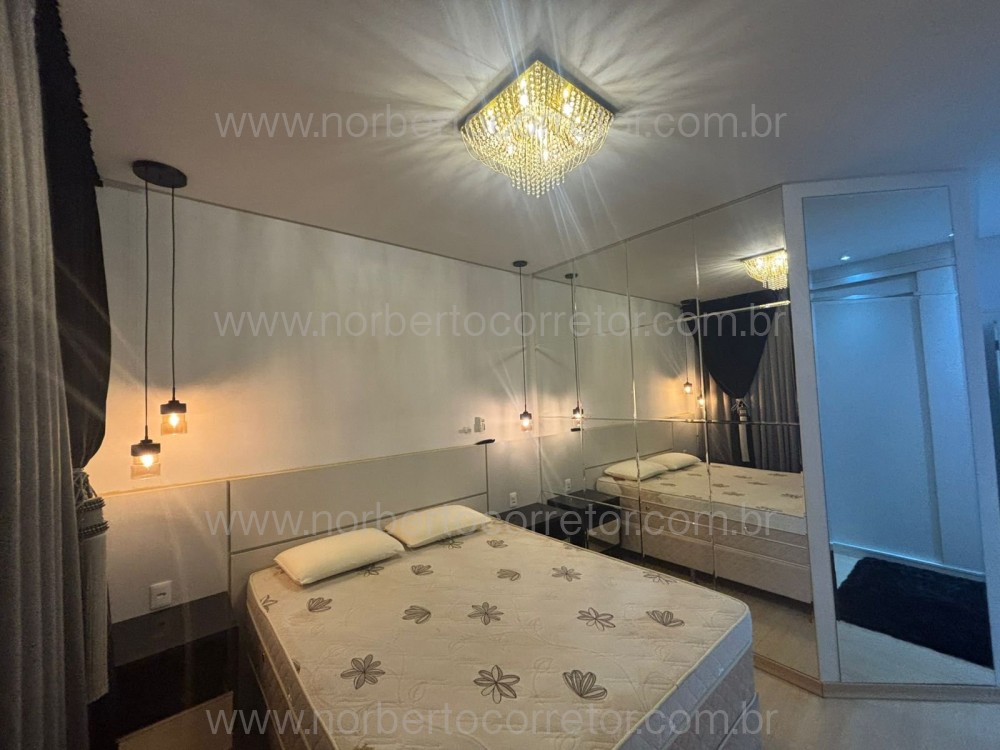 Apartamento 3 su�tes mobiliado, Itapema SC 