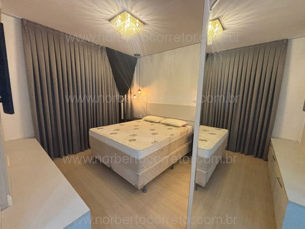 Apartamento 3 su�tes mobiliado, Itapema SC 