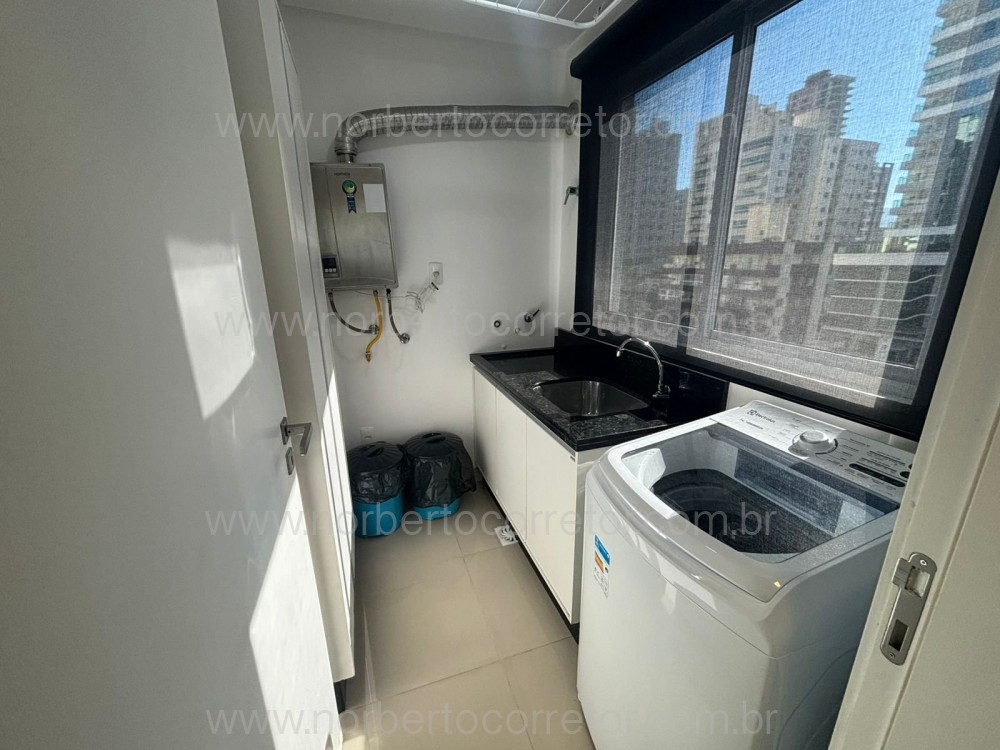 Apartamento 3 su�tes mobiliado, Itapema SC 