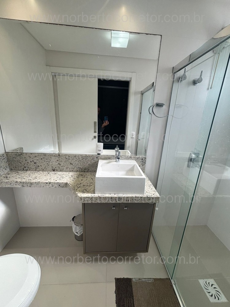 Apartamento 3 su�tes mobiliado, Itapema SC 