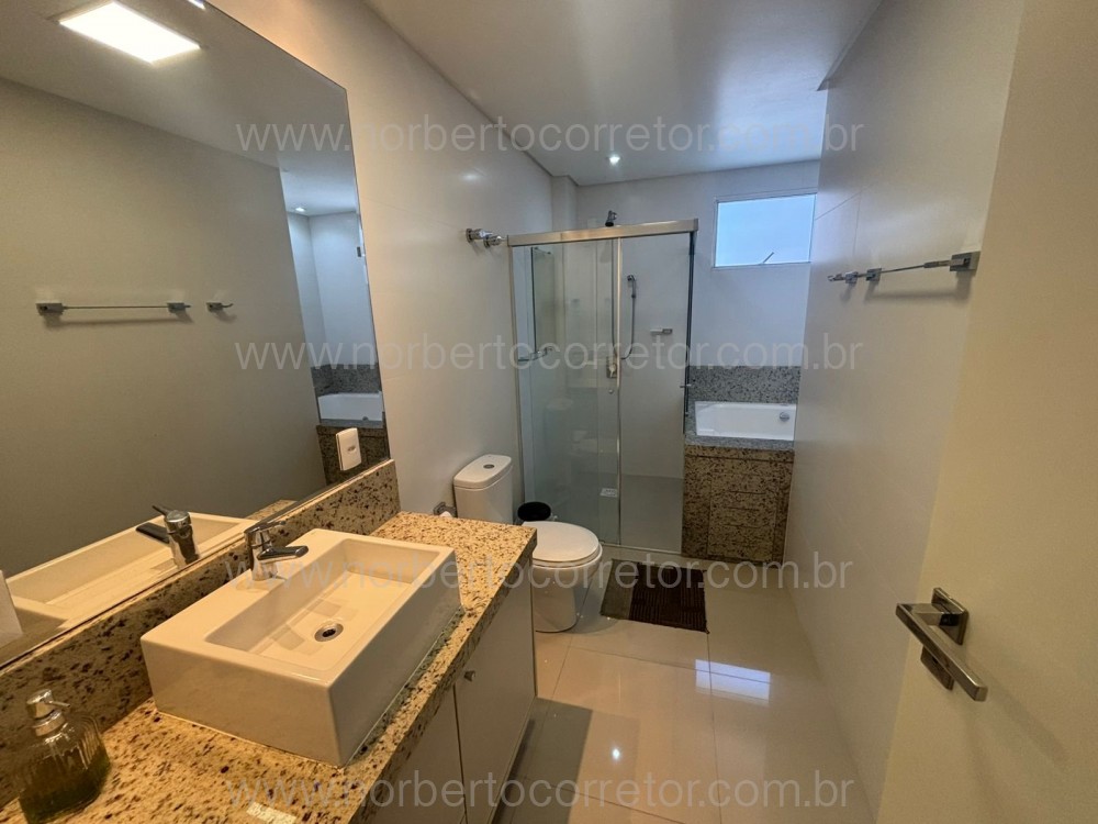 Apartamento 3 su�tes mobiliado, Itapema SC 