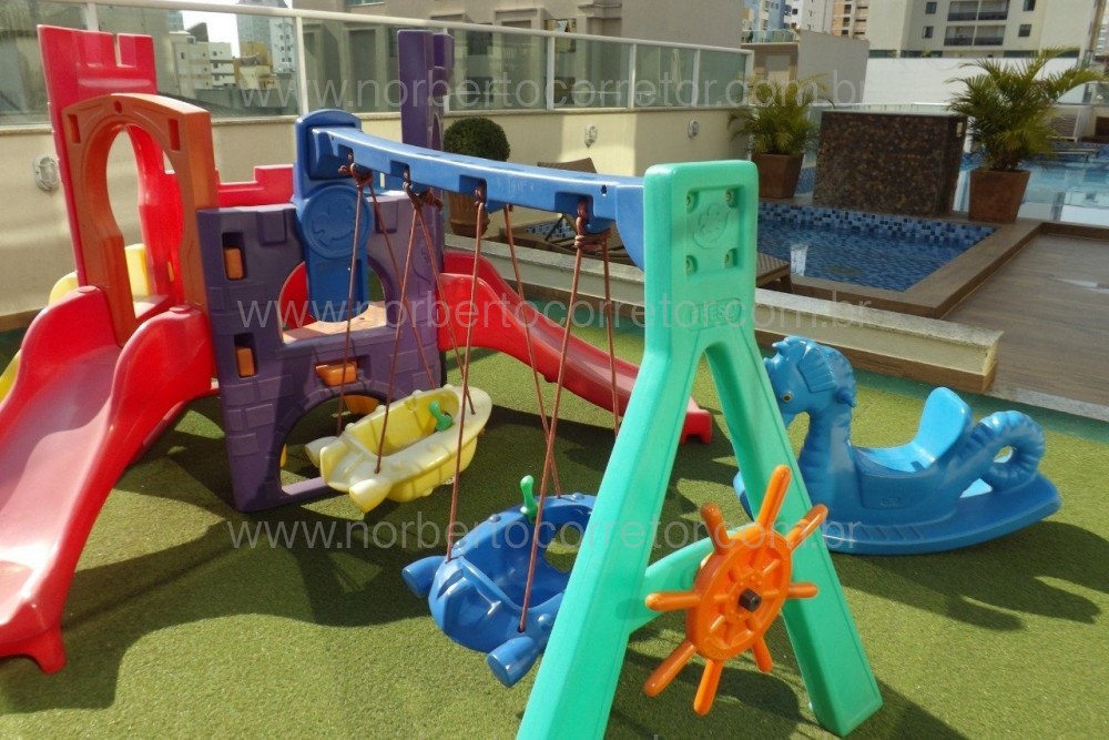 Apartamento 3 su�tes mobiliado, Itapema SC 