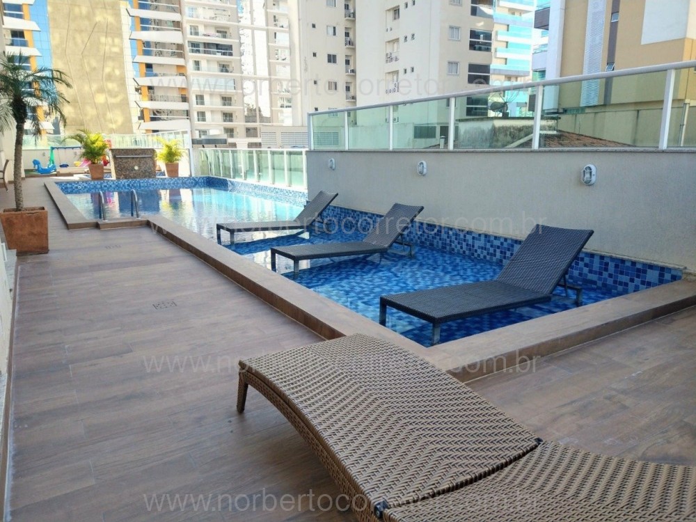 Apartamento 3 su�tes mobiliado, Itapema SC 