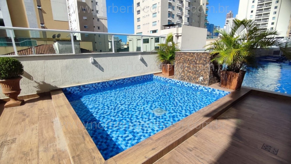 Apartamento 3 su�tes mobiliado, Itapema SC 
