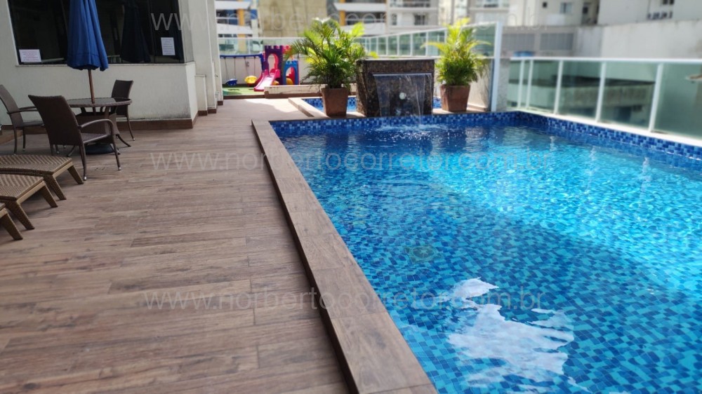 Apartamento 3 su�tes mobiliado, Itapema SC 
