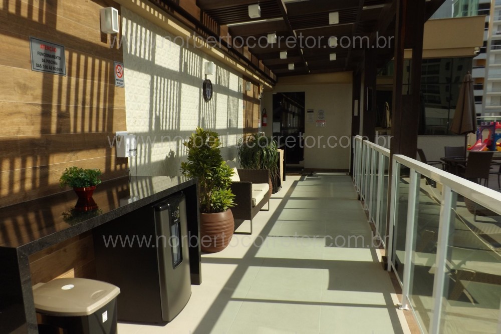 Apartamento 3 su�tes mobiliado, Itapema SC 