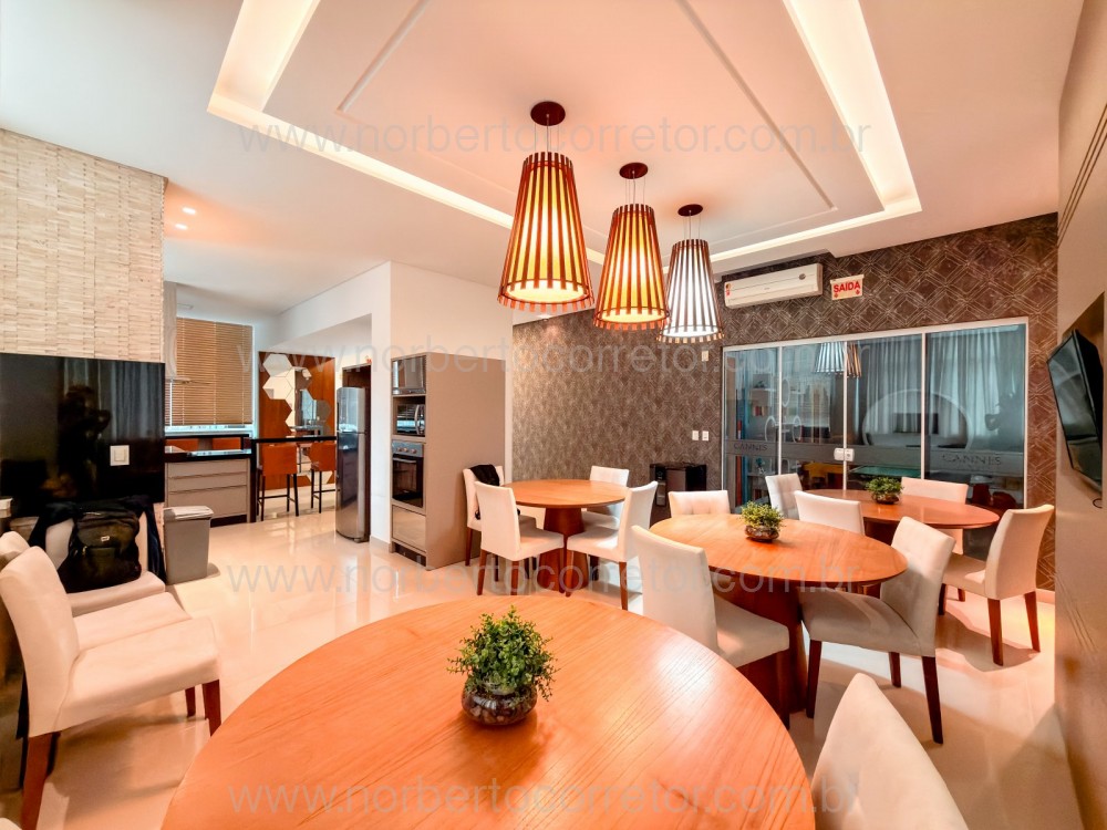 Cannes Residence , mobiliado , Itapema SC 
