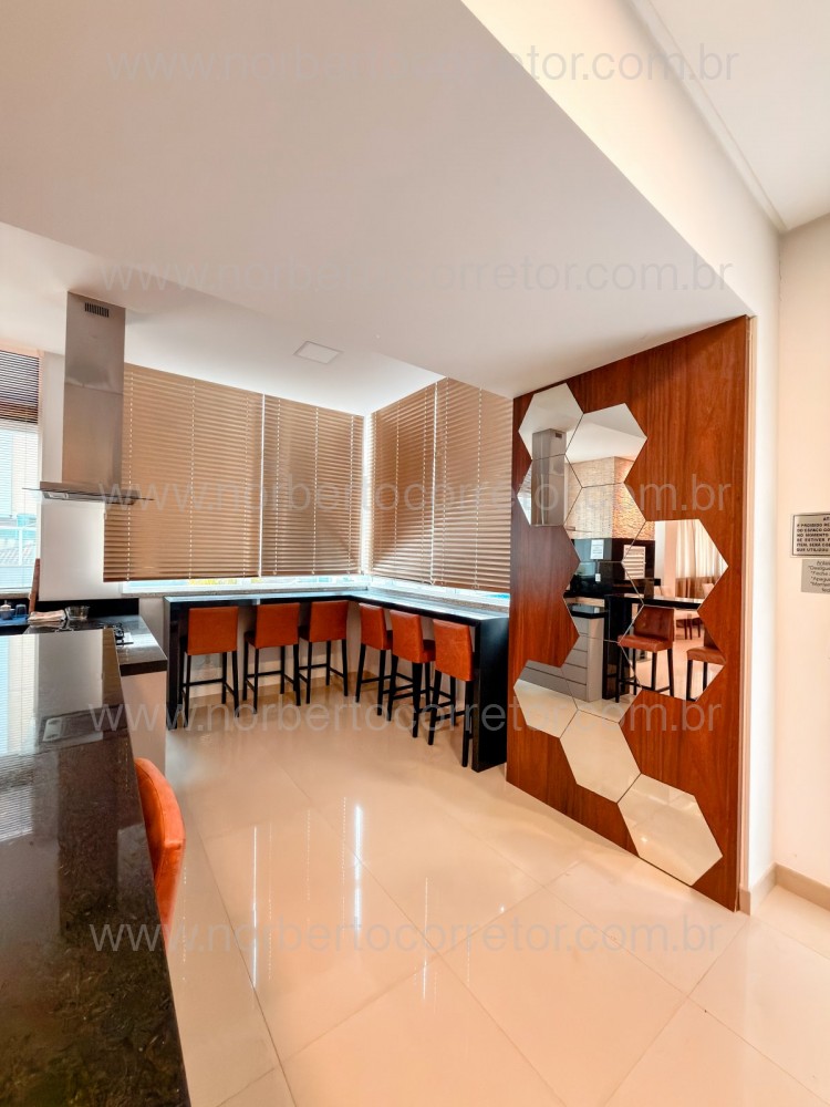 Cannes Residence , mobiliado , Itapema SC 