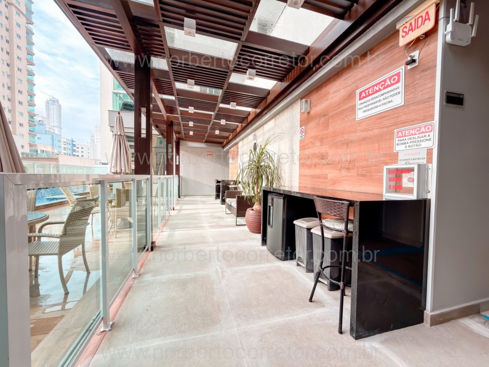 Cannes Residence , mobiliado , Itapema SC 
