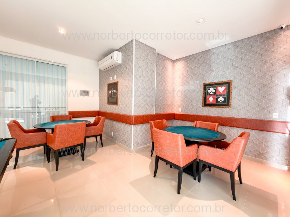 Cannes Residence , mobiliado , Itapema SC 
