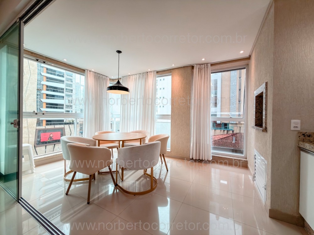 Cannes Residence , mobiliado , Itapema SC 