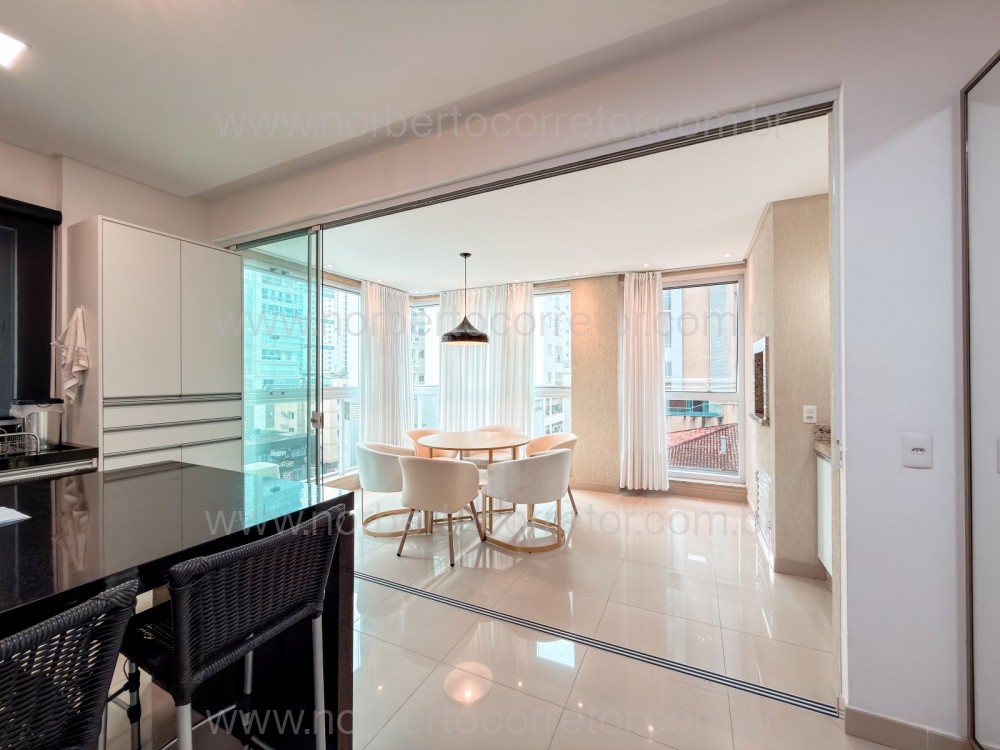 Cannes Residence , mobiliado , Itapema SC 