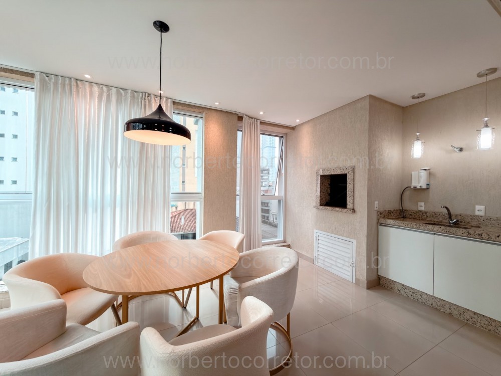 Cannes Residence , mobiliado , Itapema SC 