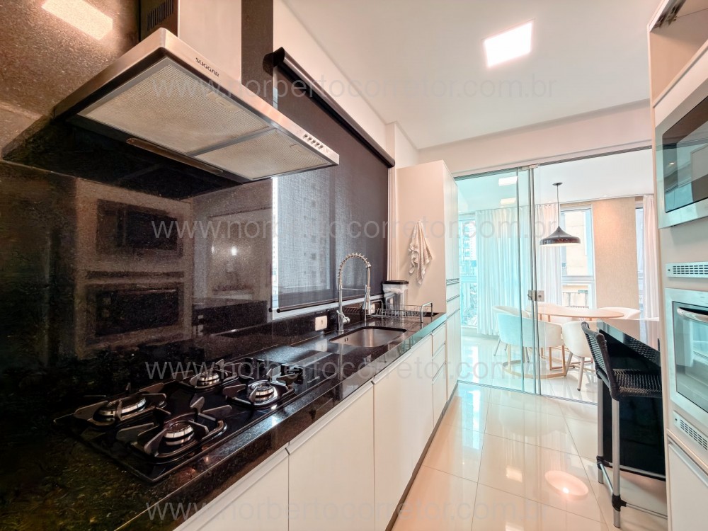 Cannes Residence , mobiliado , Itapema SC 