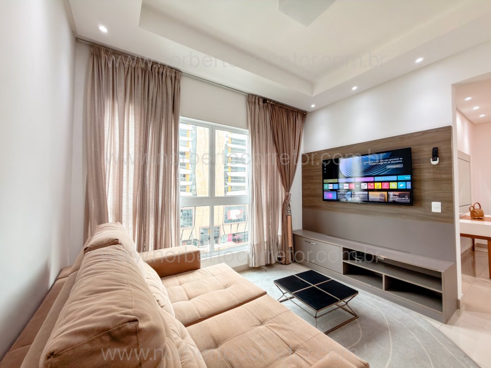 Cannes Residence , mobiliado , Itapema SC 