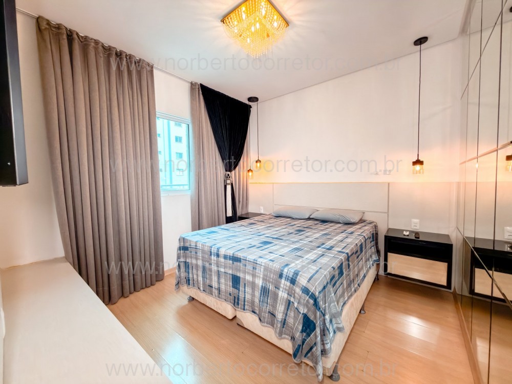 Cannes Residence , mobiliado , Itapema SC 