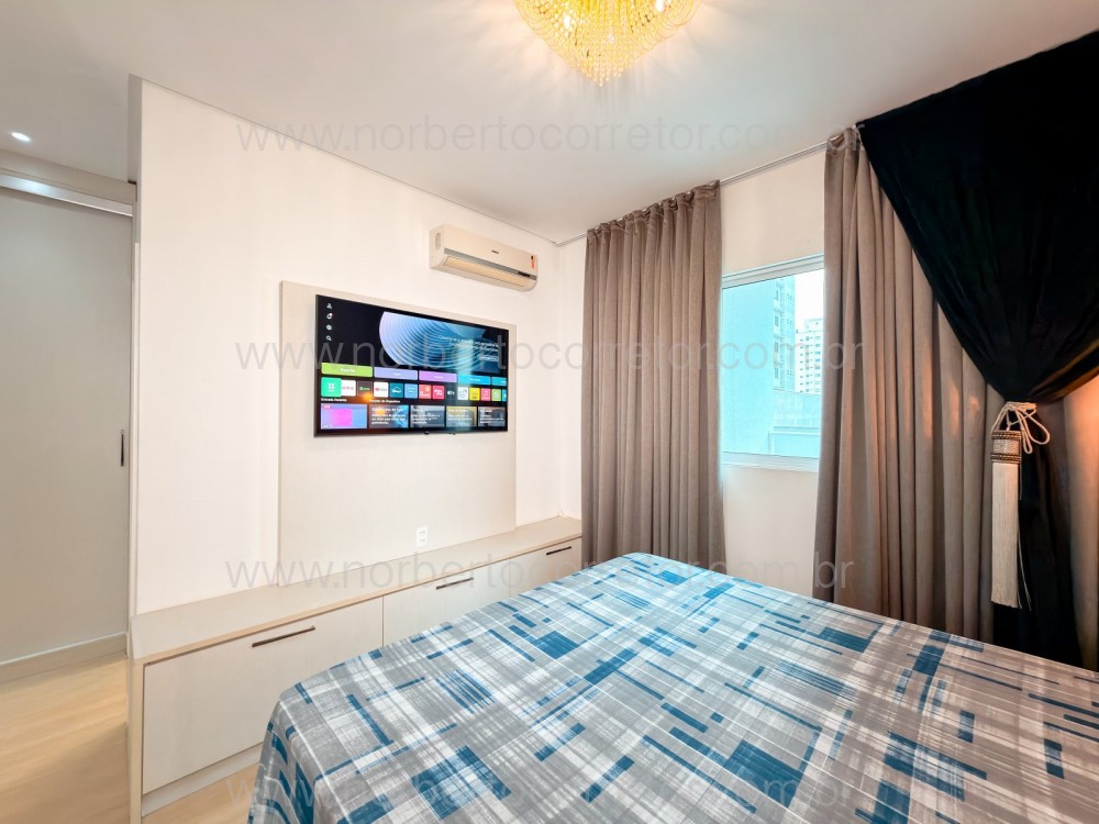 Cannes Residence , mobiliado , Itapema SC 
