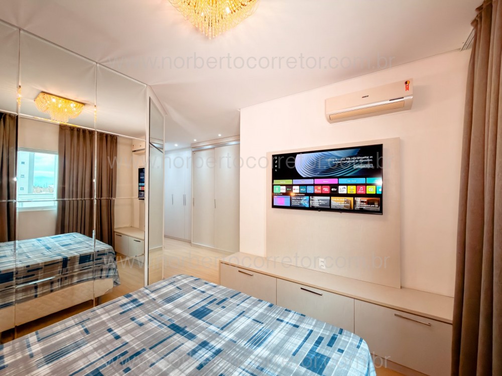 Cannes Residence , mobiliado , Itapema SC 