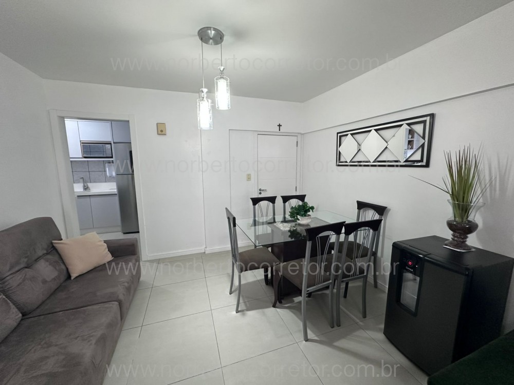 Apartamento 2 dormit�rios mobiliado, Itapema SC 