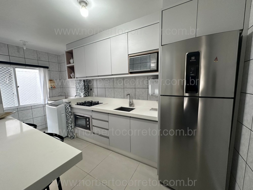 Apartamento 2 dormit�rios mobiliado, Itapema SC 