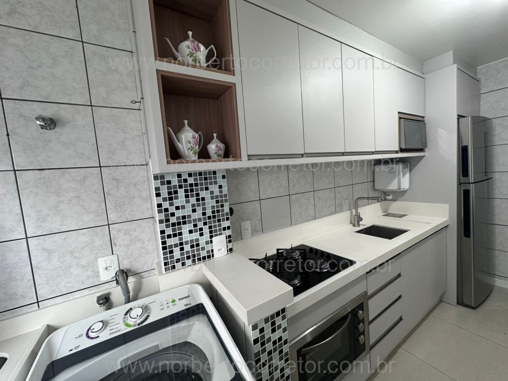 Apartamento 2 dormit�rios mobiliado, Itapema SC 