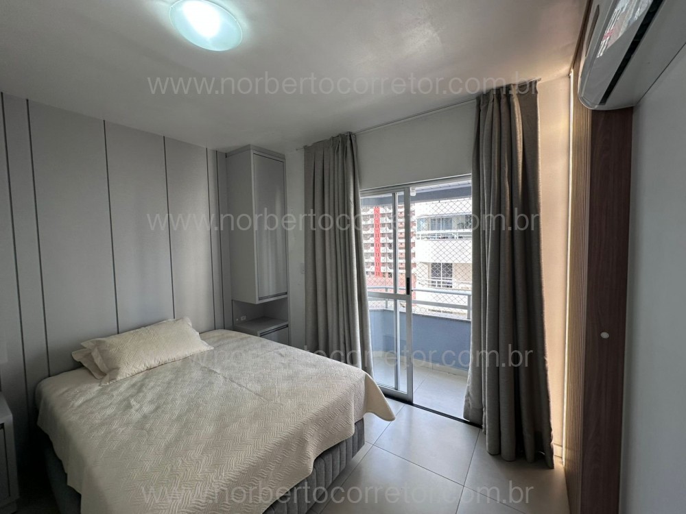 Apartamento 2 dormit�rios mobiliado, Itapema SC 